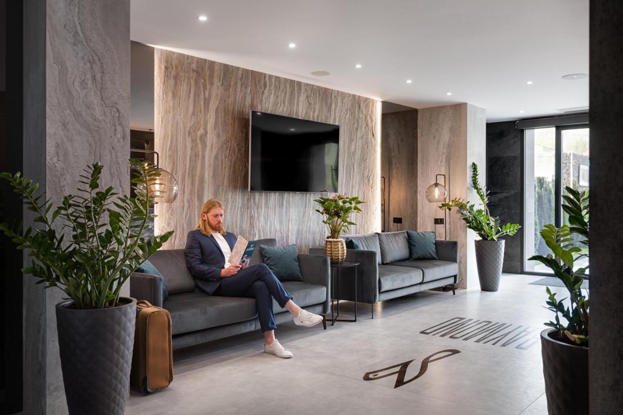 Hotel Raymond Truszkavec Kültér fotó