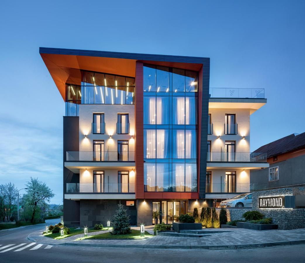 Hotel Raymond Truszkavec Kültér fotó