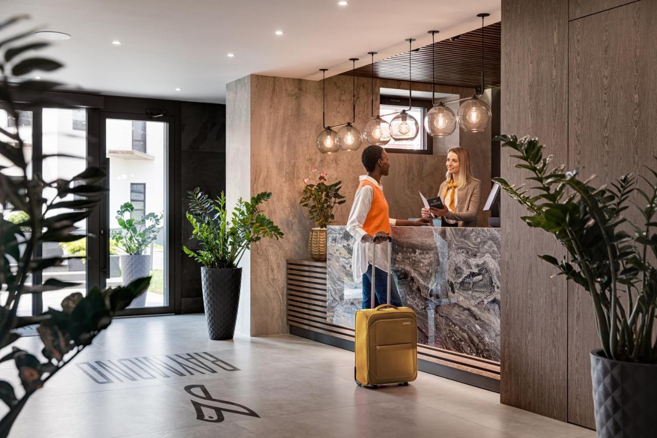 Hotel Raymond Truszkavec Kültér fotó