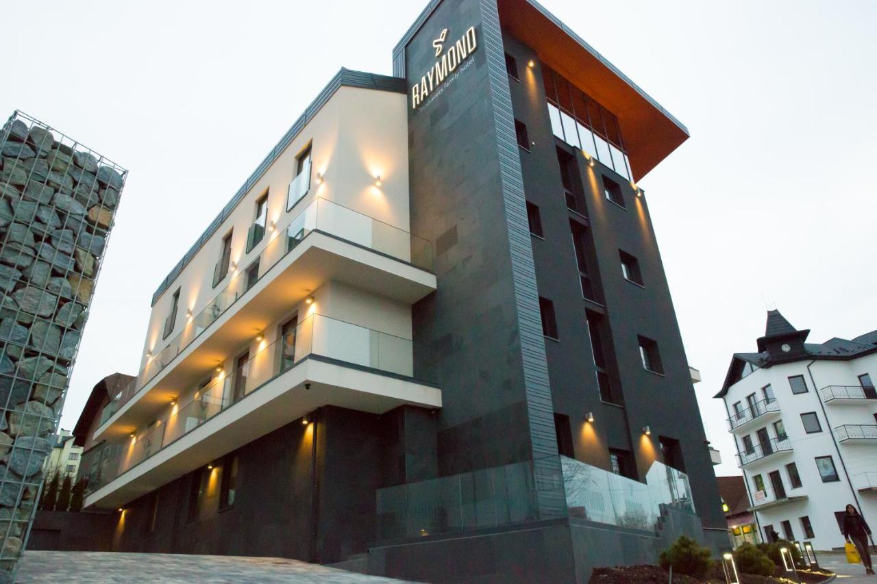 Hotel Raymond Truszkavec Kültér fotó