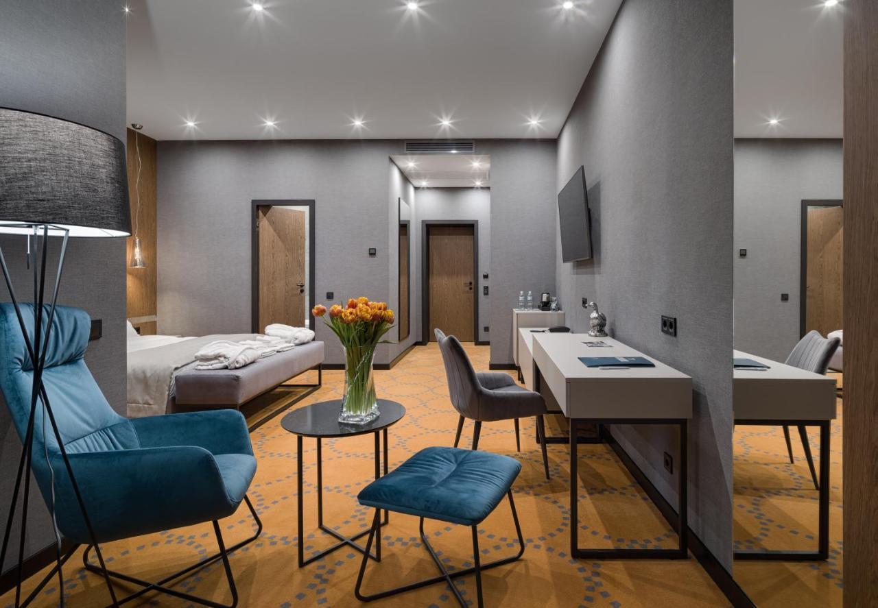 Hotel Raymond Truszkavec Kültér fotó