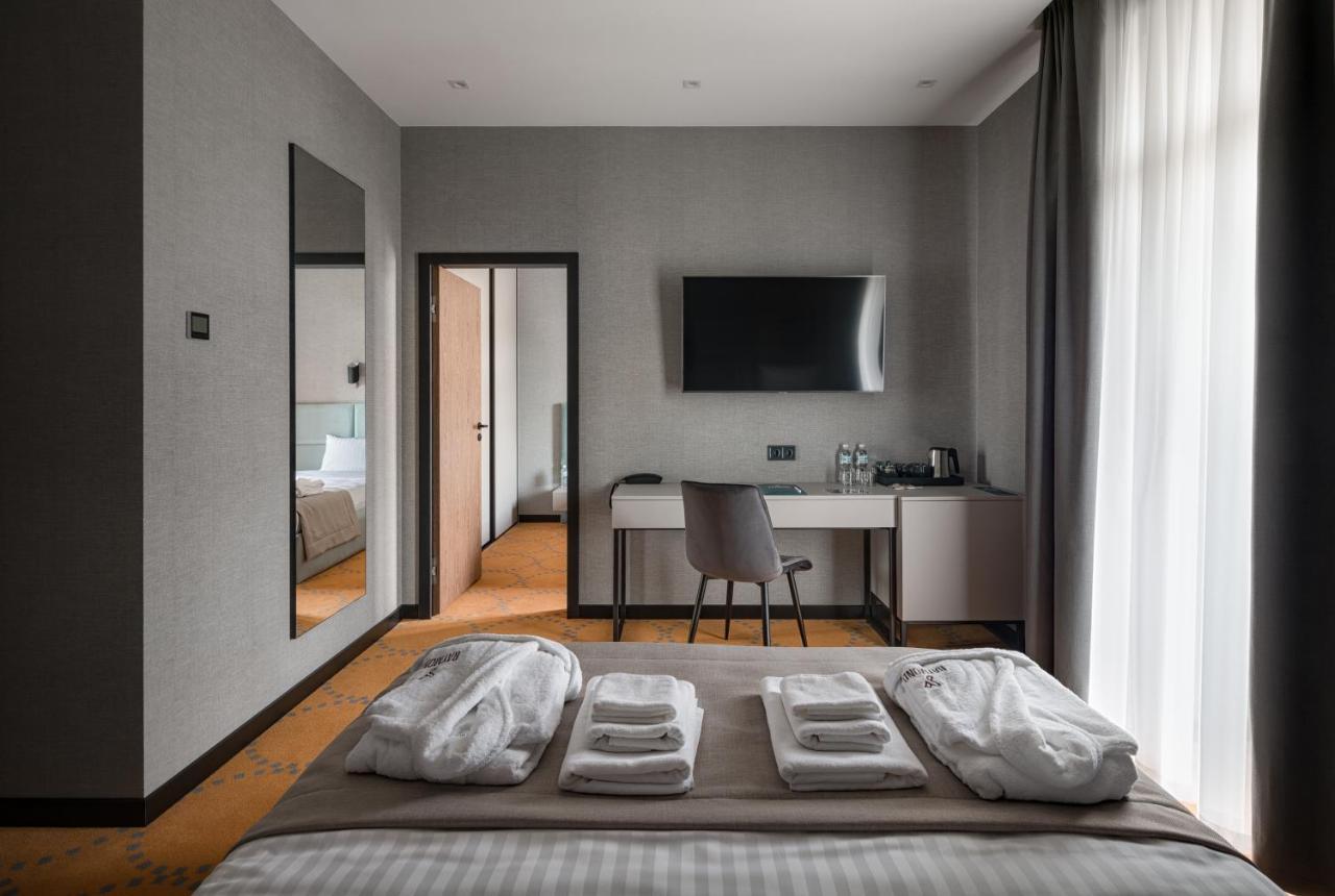 Hotel Raymond Truszkavec Kültér fotó