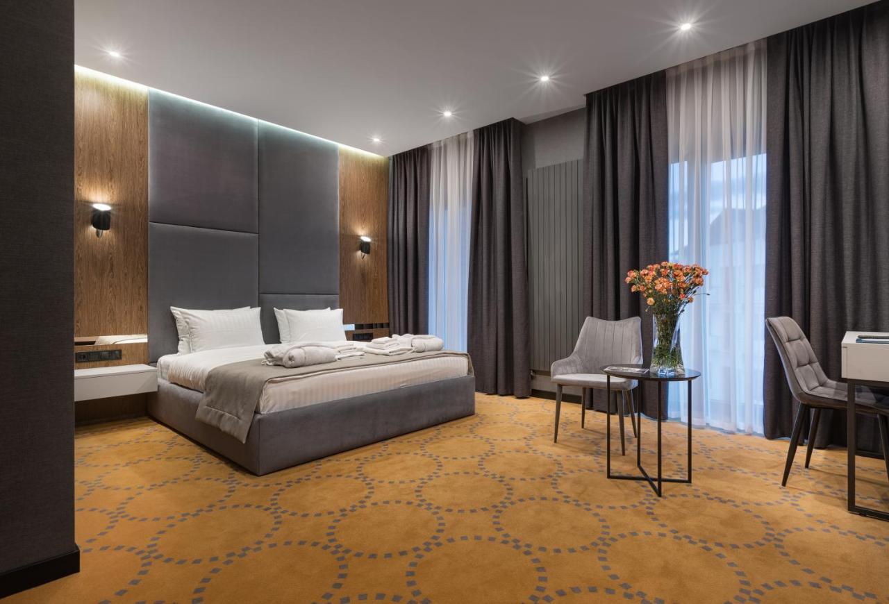 Hotel Raymond Truszkavec Kültér fotó