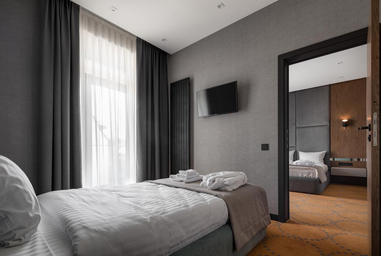 Hotel Raymond Truszkavec Kültér fotó