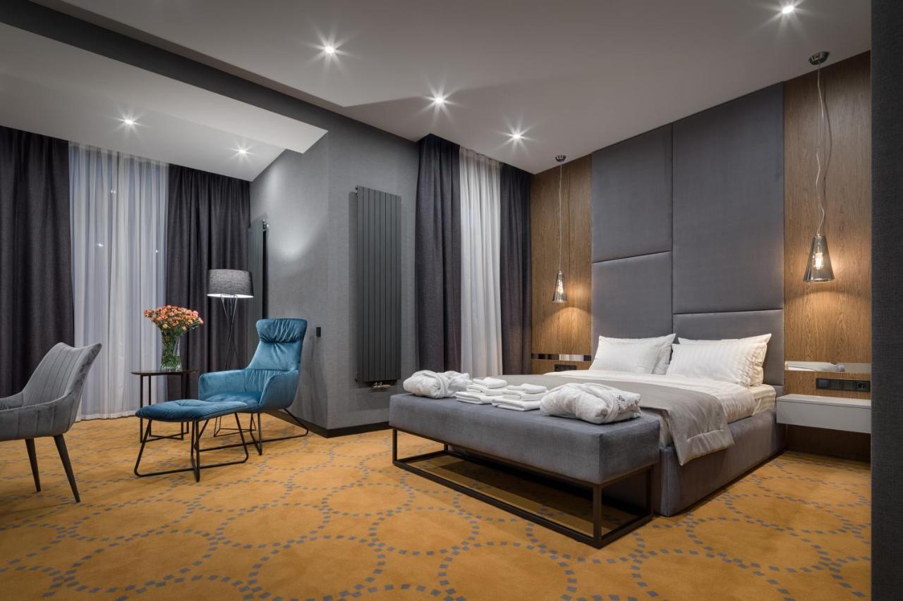 Hotel Raymond Truszkavec Kültér fotó