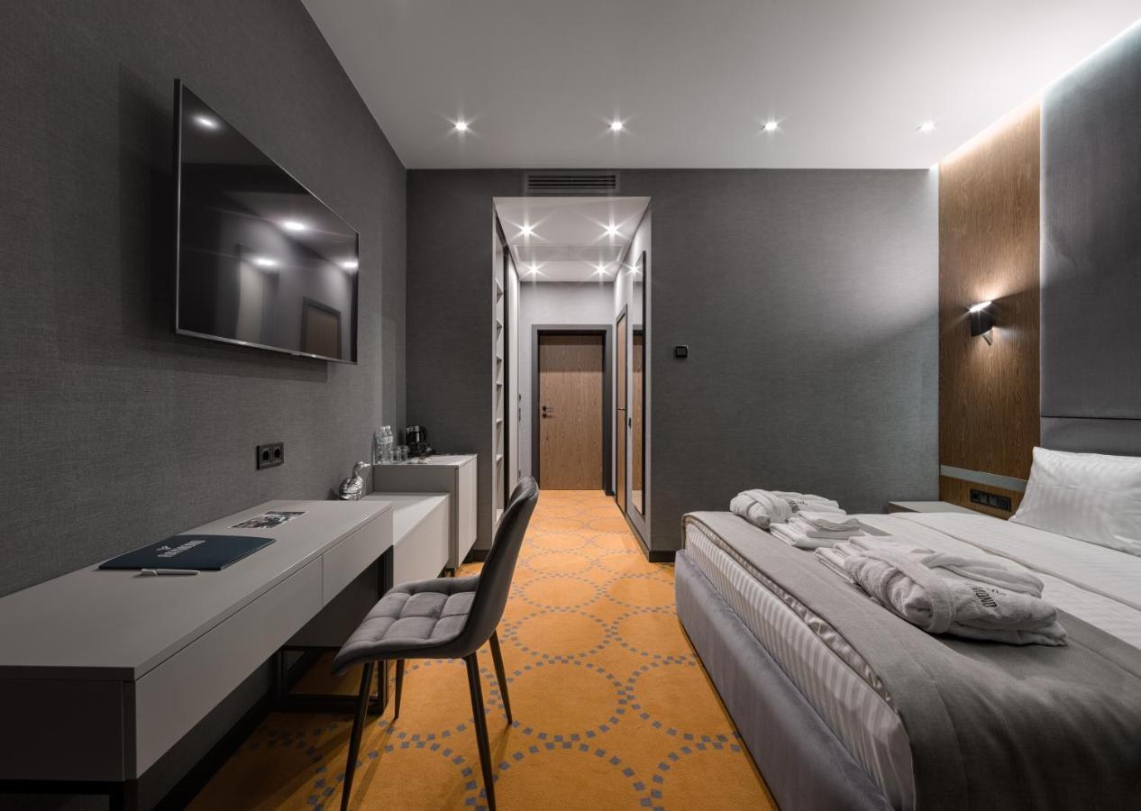 Hotel Raymond Truszkavec Kültér fotó