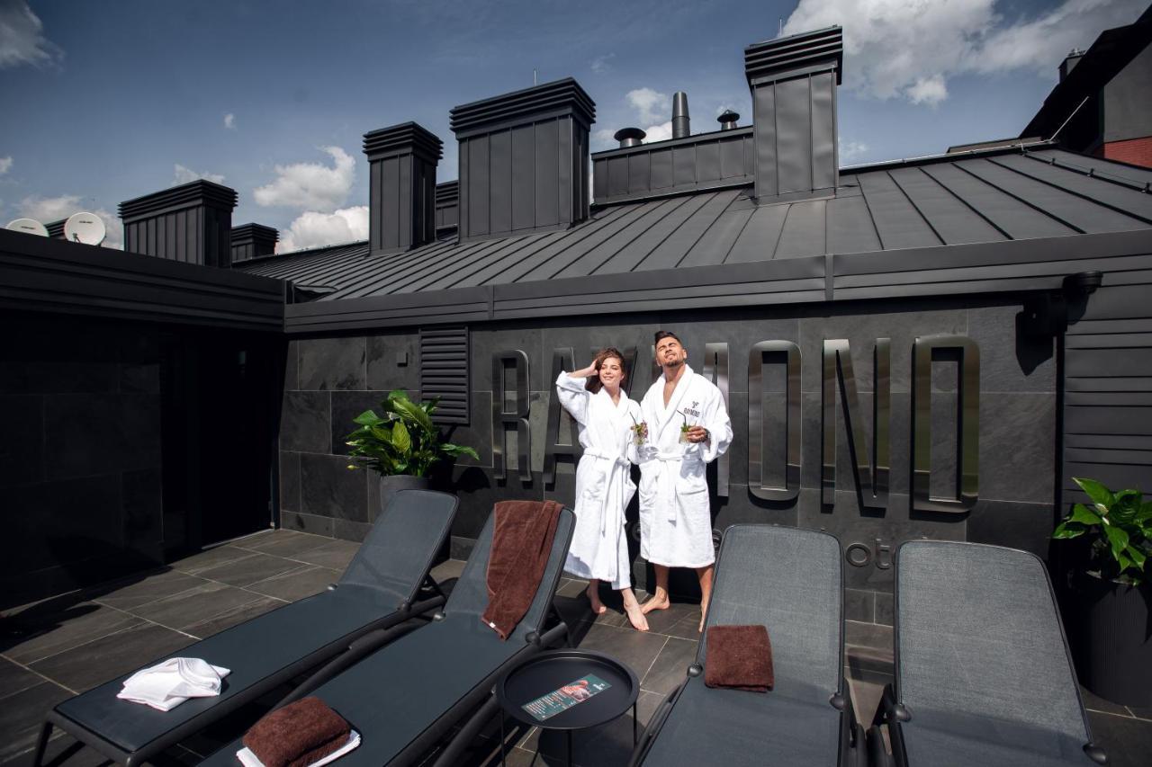 Hotel Raymond Truszkavec Kültér fotó